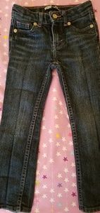 Toddler girls jeans